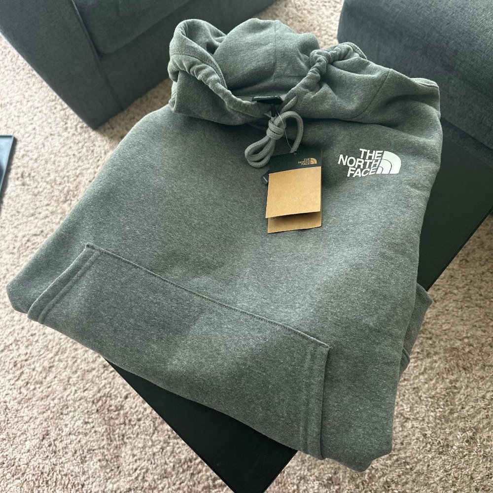 The North Face Men's XL Box NSE Pullover Hoodie
